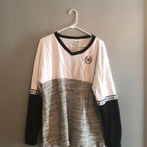 Pink Los Angeles big tee
